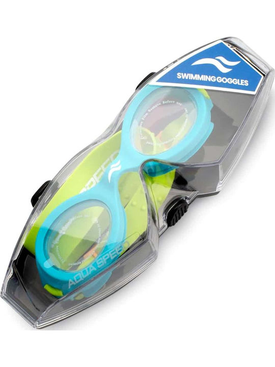 Aquaspeed Γυαλιά Κολύμβησης Παιδικά Γαλάζιο