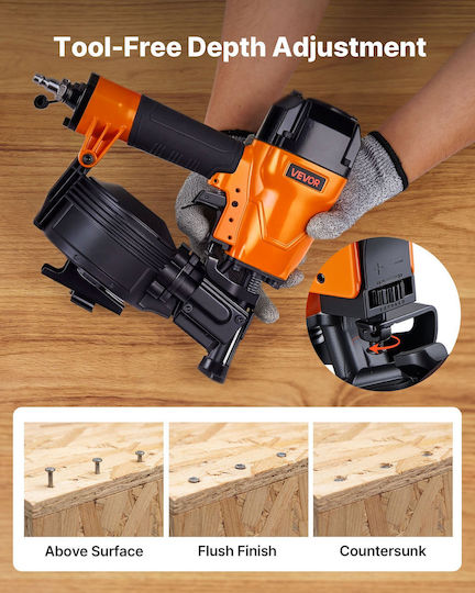 Vevor Pneumatic Stapler for Staples