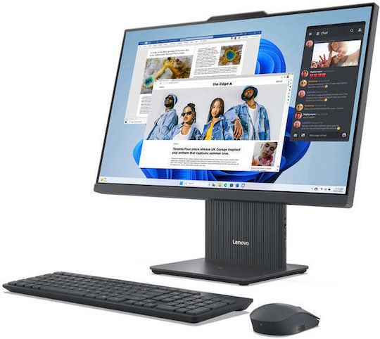 Lenovo IdeaCentre AIO 24ARR9 23.8" (Ryzen 5-7535HS/16GB/512GB SSD/FHD/Windows 11 Home) UK