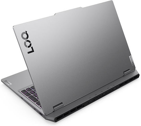 Lenovo LOQ 15AHP10 15.6" IPS FHD 144Hz (Ryzen 5-220/16GB/512GB SSD + 512GB SSD/GeForce RTX 5050/No OS) (International English Keyboard)
