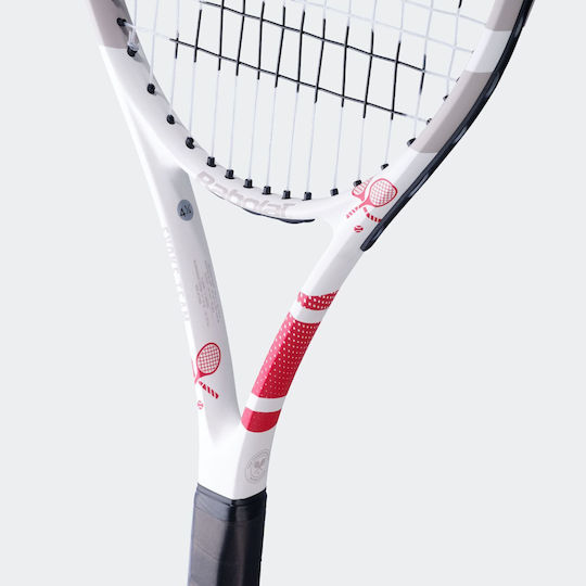 Babolat Evoke Team Wimbledon Ρακέτα Τένις με Πλέγμα