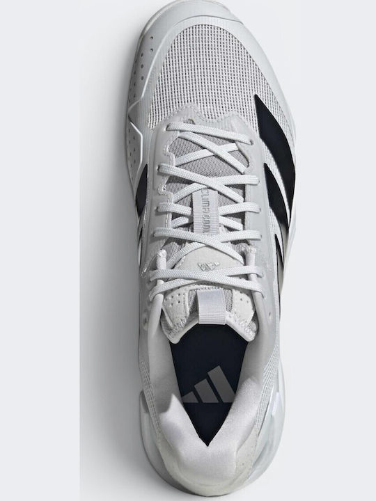 adidas Adizero Ubersonic 5 Pantofi Tenis Pentru Bărbați Gri adidas Adizero Ubersonic 5 Pantofi Tenis Pentru Bărbați Gri
