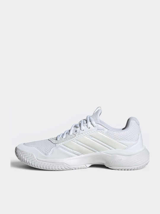 adidas Gamecourt Дамски Обувки За Тенис Бели