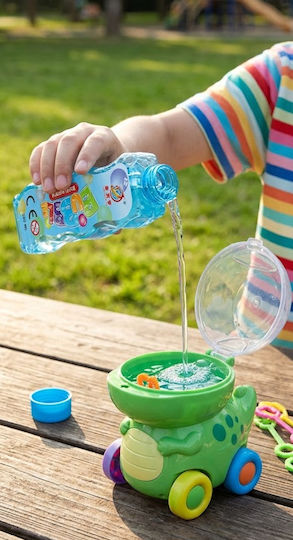 Υγρό Αναπλήρωσης Φούσκες 350ml