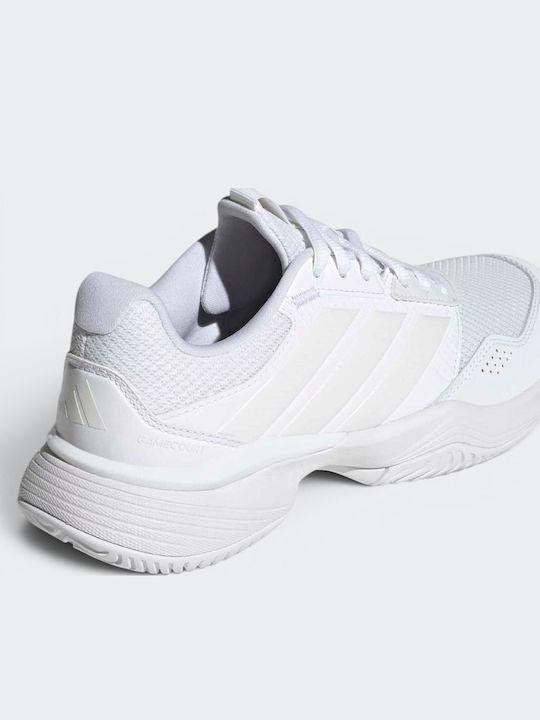 adidas Gamecourt Дамски Обувки За Тенис Бели