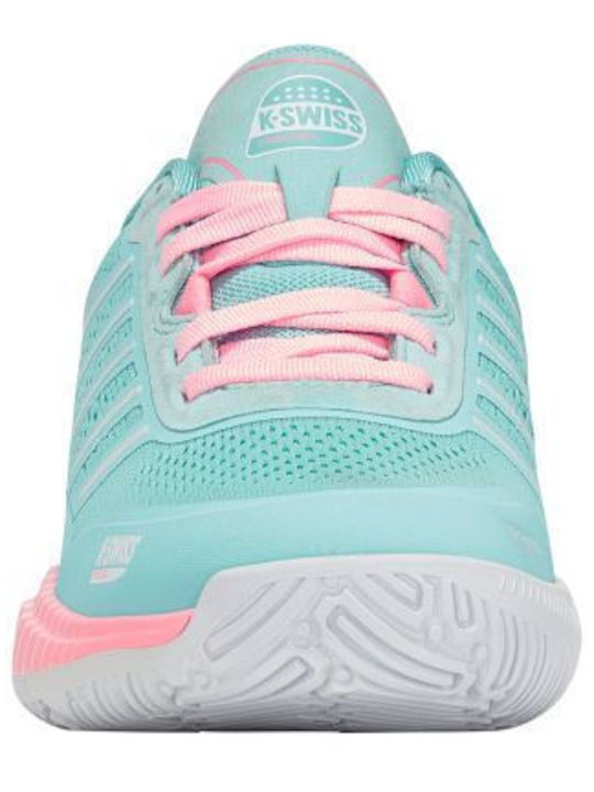 K-Swiss Дамски Обувки Падел Тюркоазени