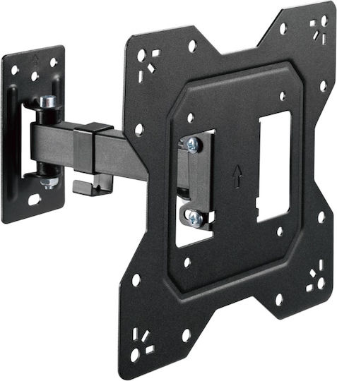Brateck Brateck Wandmontage TV-Halterung Bis 43 Zoll Und 30kg Schwarz