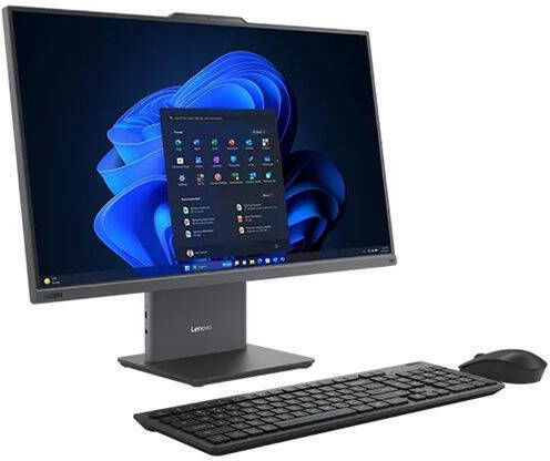 Lenovo ThinkCentre Neo 50a 27 Gen 5 27 Zoll Touch (i5-13420H/16GB/512GB SSD/Vollständige HD/W11 Pro) Internationales Englisch