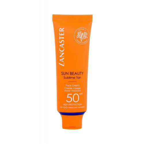Lancaster Sun Beauty Αντηλιακή Κρέμα Προσώπου SPF50 50ml