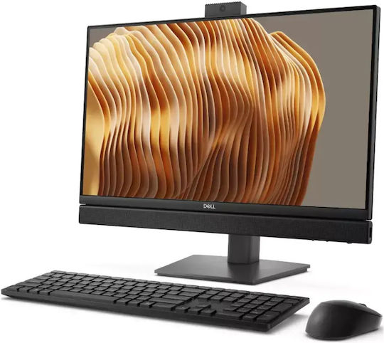 Dell Pro 24 QC24251 23.8" (Ultra 5-235T/16GB/256GB SSD/FHD/W11 Pro) Черен
