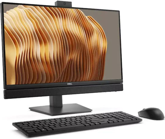 Dell Pro 24 QC24251 23.8" (Ultra 5-235T/16GB/256GB SSD/FHD/W11 Pro) Черен