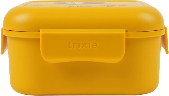 Trixie Mr. Lion Πλαστικό Παιδικό Δοχείο Φαγητού