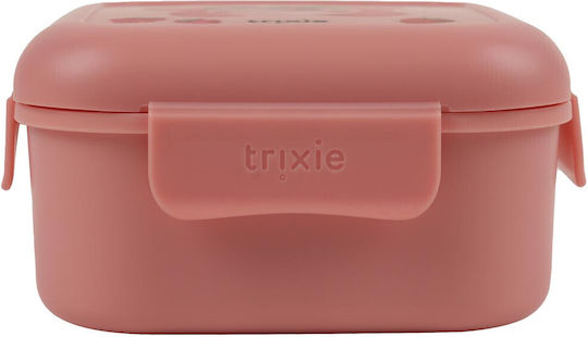 Trixie Mrs. Butterfly Πλαστικό Παιδικό Δοχείο Φαγητού