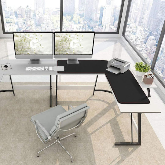 Resteq Schreibtischunterlagen Gaming Zoresyn L 120+120x40cm