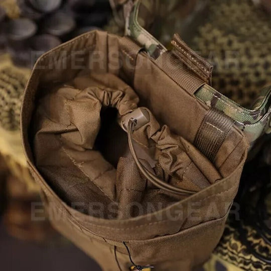 Emersongear USMC Magazinetasche Groß Coyote