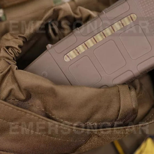 Emersongear USMC Magazinetasche Groß Coyote