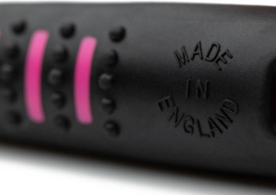 Acme Alpha 210½ Alpha Monotonische-2 Schwarze Tag Glow Pink Pfeife