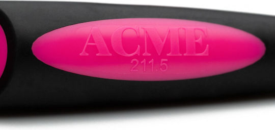 Acme Alpha 210½ Alpha Monotonische-2 Schwarze Tag Glow Pink Pfeife