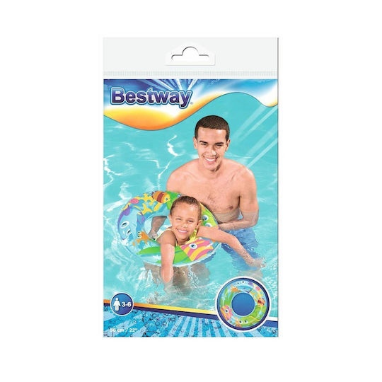 Σωσίβιο Φουσκωτό Bestway Sea Animals