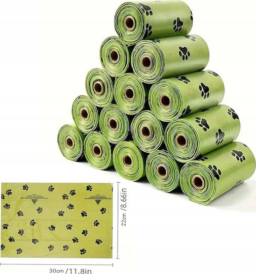Hundekotentaschen Fall Xxl Set 810 Einheiten Mat-t-294 54 Rollen