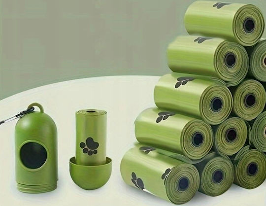 Hundekotentaschen Fall Xxl Set 810 Einheiten Mat-t-294 54 Rollen