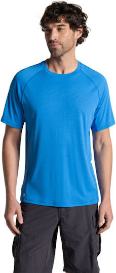 Craghoppers Herren Nosilife Solarshield Azure Himmel Jagdblusen