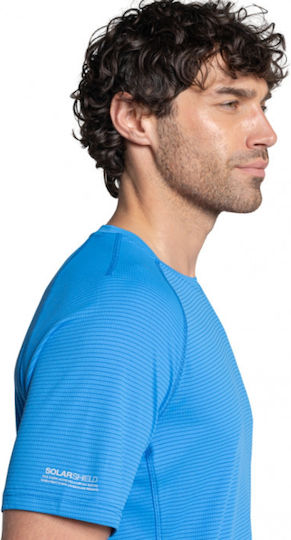 Craghoppers Herren Nosilife Solarshield Azure Himmel Jagdblusen