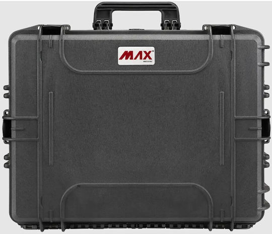 Plastica Panaro Flight Case Μαύρο