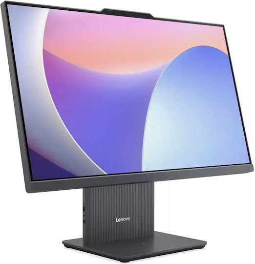 Lenovo Ideacentre AIO 24IRH9 23.8" Touch (i7-13620H/16GB/1TB SSD/FHD/W11 Pro) Сребрист
