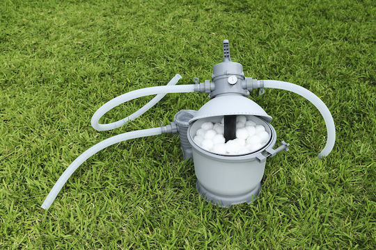 Poolfilter Kugelchen