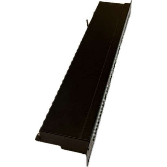 Patch Panel 24 Ports 1u Utp Cat.5e Emtex