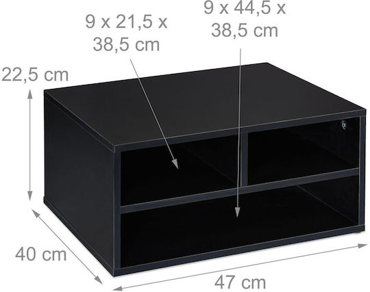 Stand Cu Rotile Pentru Imprimantă 10032201