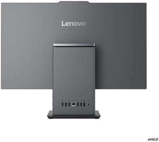 Lenovo Neo 55a 24 Gen 6 23.8" Touch (Ryzen 5-220/16GB/512GB SSD/FHD/W11 Pro) Gri Luna International English