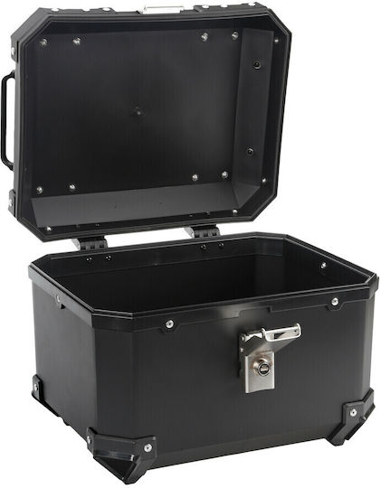 Lampa T-Box Motorrad-Topcase 35lt Schwarze