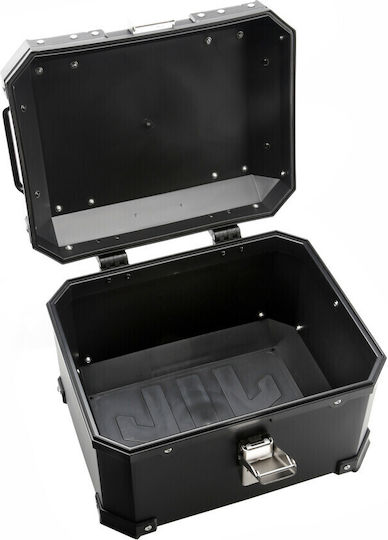 Lampa T-Box Motorrad-Topcase 35lt Schwarze