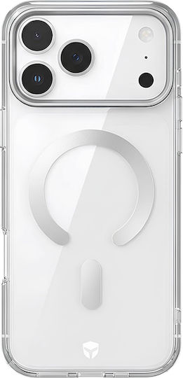 Force Case Case Iphone 17 Pro Max Magsafe Metal Frame Shockproof 2m Premium Grey