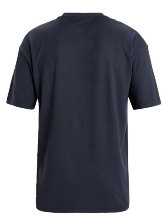 Rash Guard Quiksilver Men's Everyday Short Sleeve Upf 50 Surf Tee Dark Navy