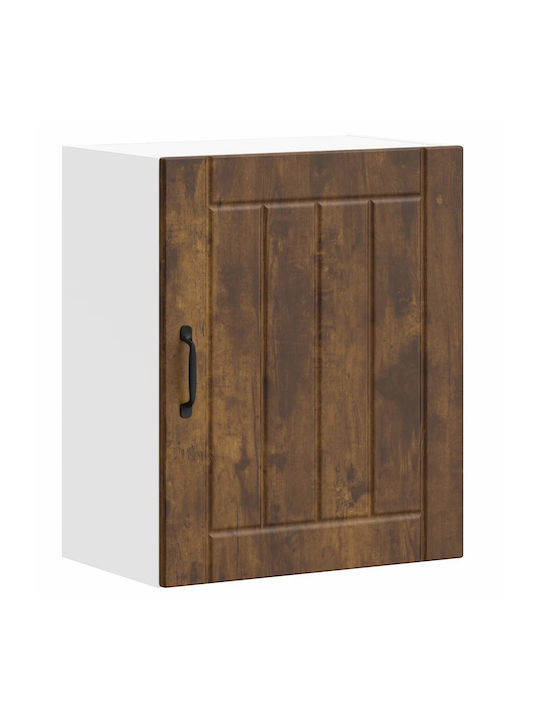 Кухненски Гарнитур Окачен Кафяв 50x31x60см