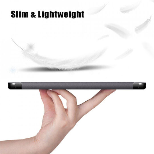 Techsuit Foldpro Klappdeckel (Samsung Galaxy Tab S8 11 Zoll Sm-x700 / Sm-x706)