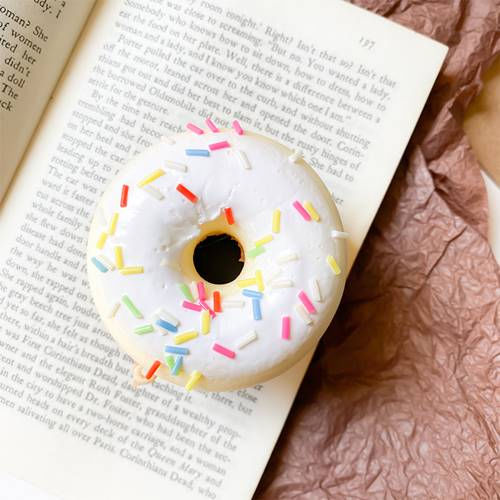 Donut Phone Adhesive Holder