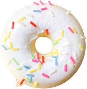 Donut Phone Adhesive Holder