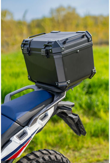 Lampa T-Box Motorrad-Topcase 45lt Schwarze