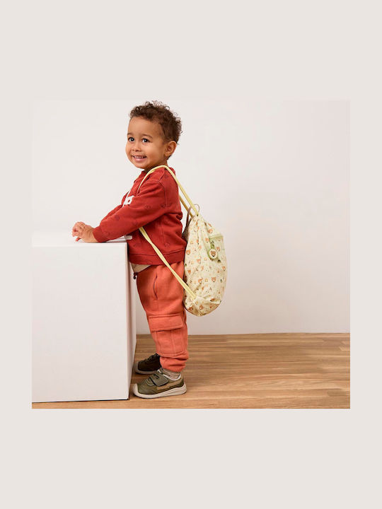 Miniland Kids Backpack Green
