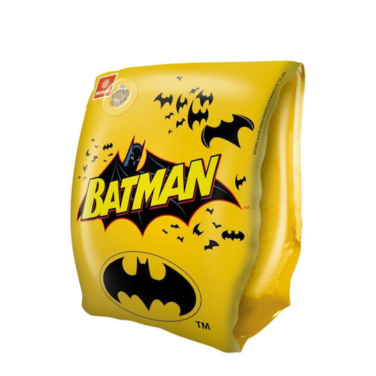 Mondo Batman Μπρατσάκια Θαλάσσης 15x23cm Παιδιά 1-6 Ετών