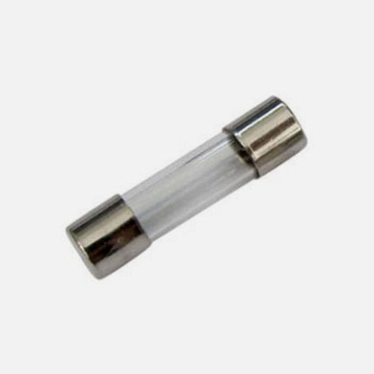 Siguranță Cilindric Sticlă Fast-Bow 5x20mm 8A 10buc