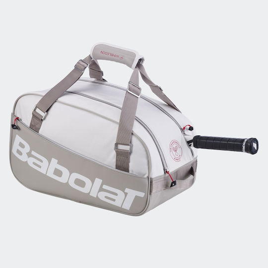 Babolat Court Τσάντα Ώμου / Χειρός Τένις Γκρι