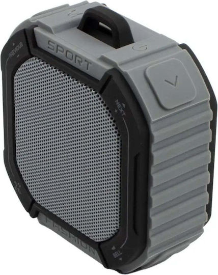 Xmart Ηχείο Bluetooth Γκρι