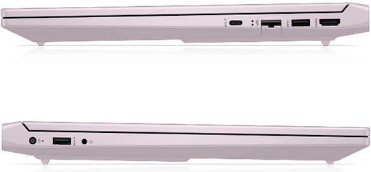 HP Victus 15-fa2130nn 15.6" IPS FHD 144Hz (i7-13620H/24GB/1TB SSD/GeForce RTX 5050/W11 Home) Pink (International English Keyboard)