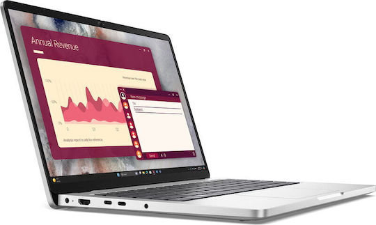 Dell Pro 14 14" IPS FHD+ (Ultra 5-235U/16GB/512GB SSD/Linux) (Международен английски език клавиатура)