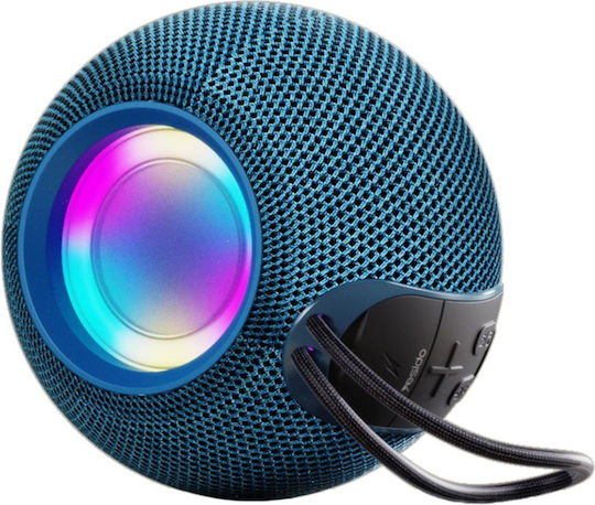 Yesido Ηχείο Bluetooth Μαύρο